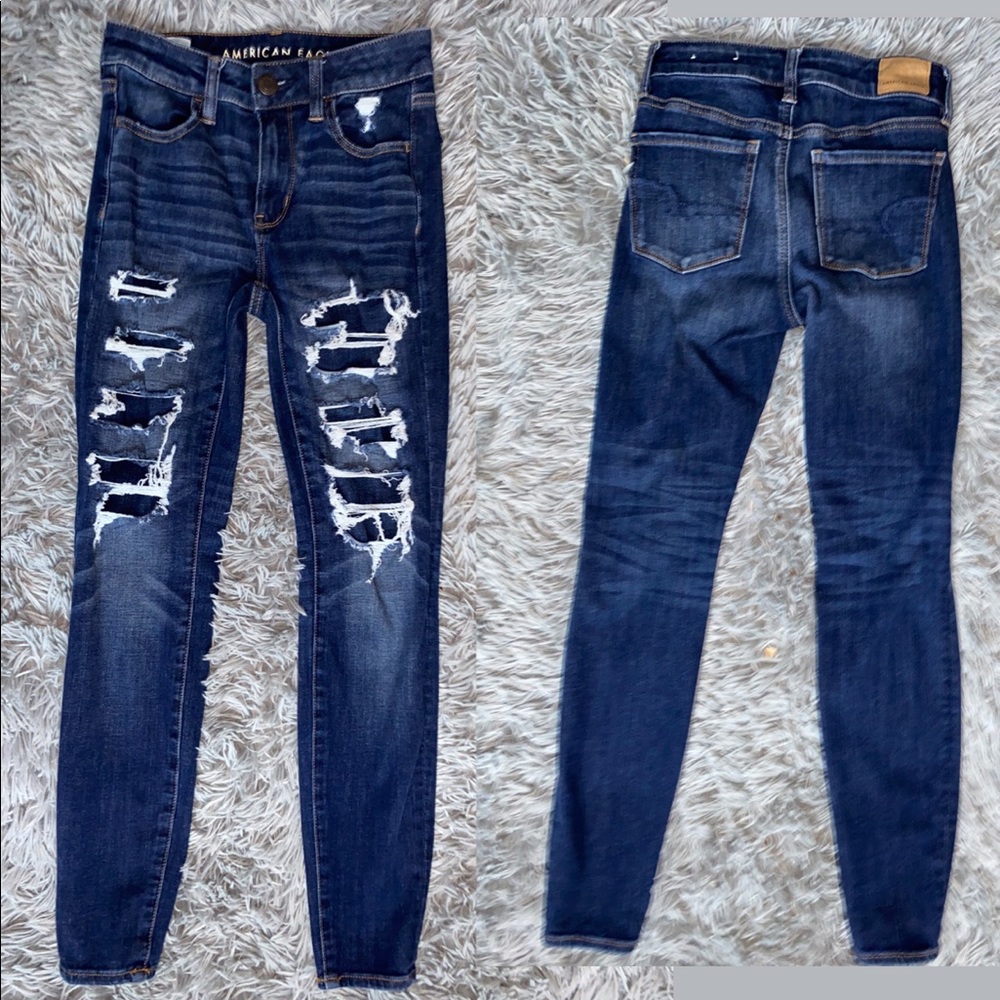 American Eagle Next Level Stretch Jeans